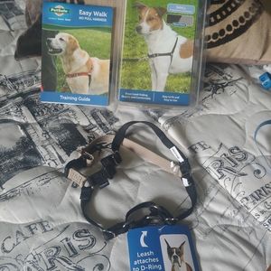 Easy walk no pull harnest